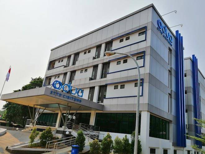 Odua sttd cibitung hotel