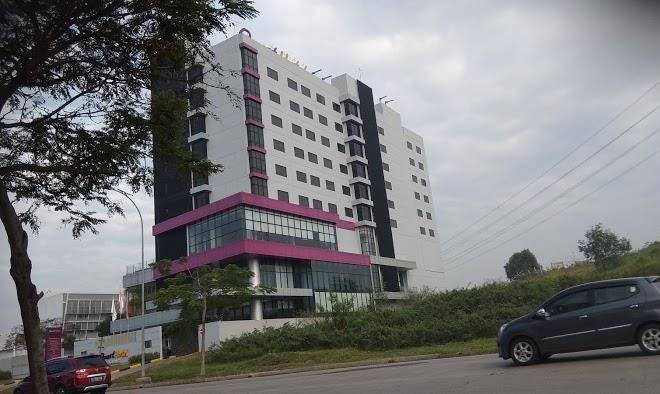 Quest hotel cikarang