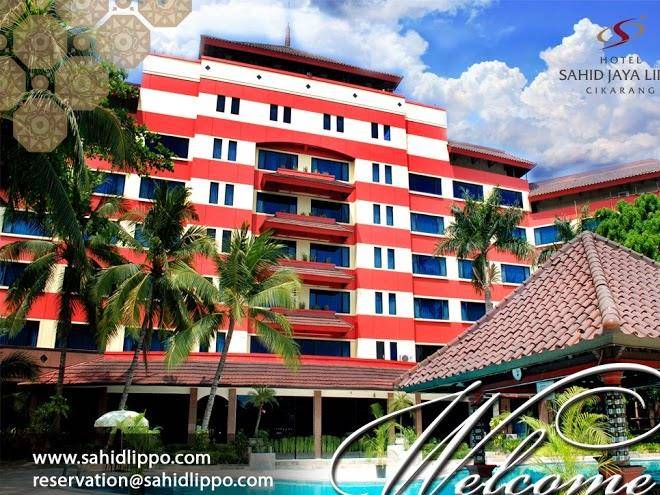 Sahid jaya hotel lippo cikarang