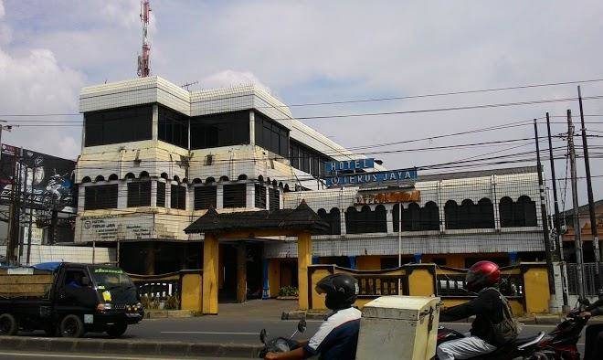 Terus jaya hotel