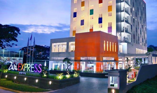 Zuri express lippo cikarang