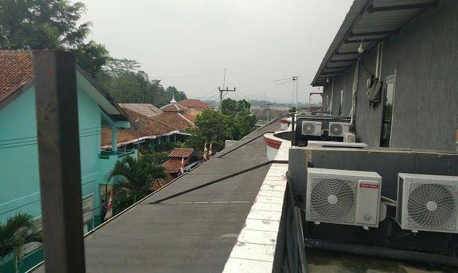 Airy eco dramaga kampus dalam 5 bogor
