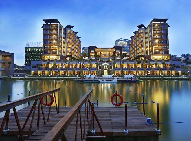 Aston Sentul Lake Resort & Conference Center Image