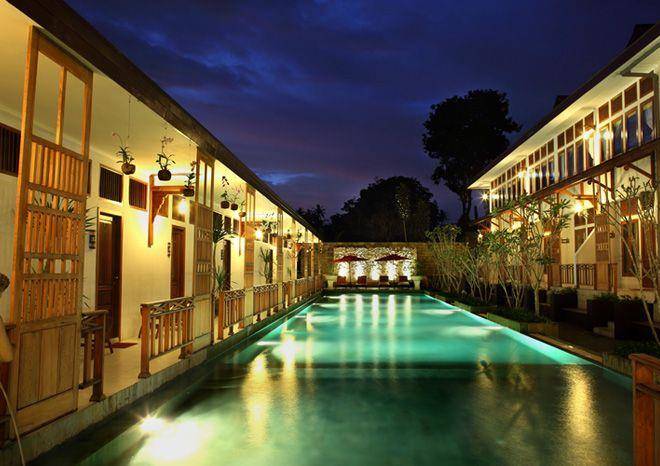 Puri Avia Hotel & Athalia Conference Resort Image