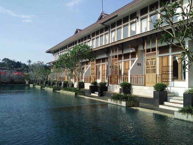 Athalia resort puncak