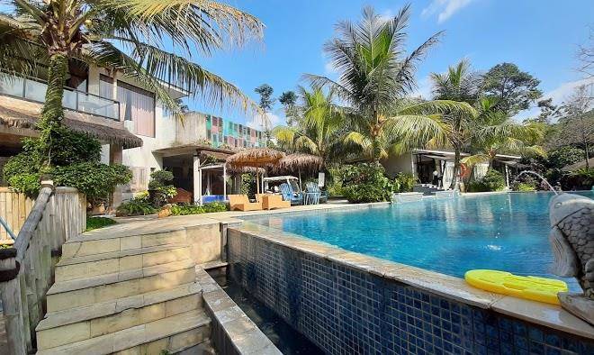 Begreno home boutique resort