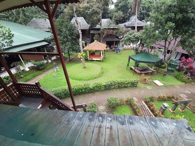 Bumi arasy green edu resort