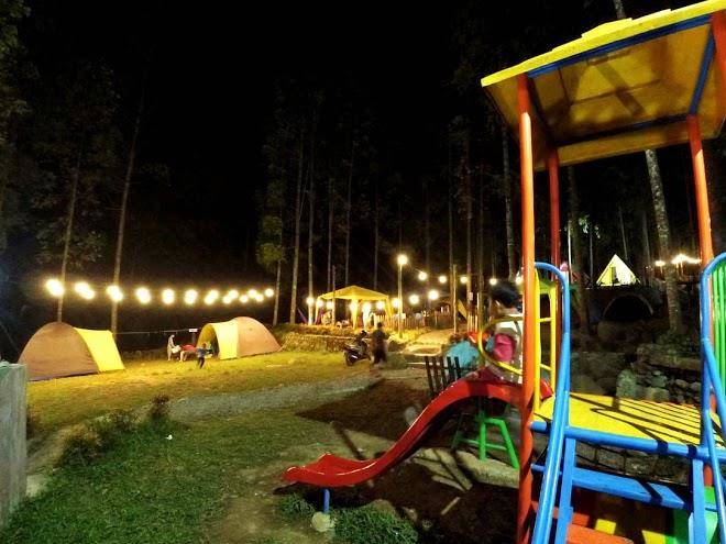 Bumi Perkemahan Wonderful Citamiang Image