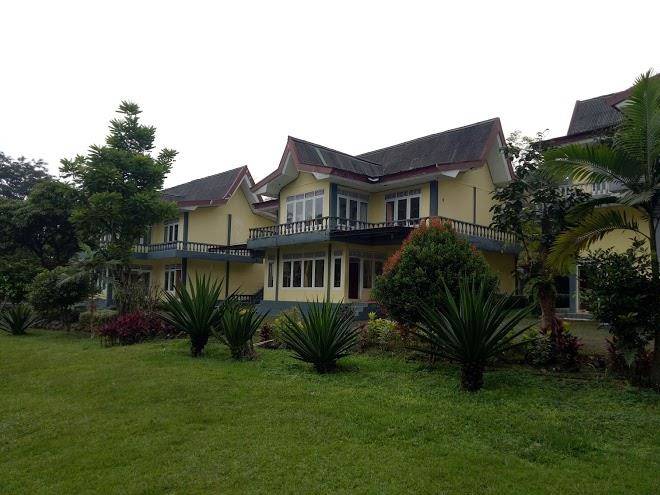 Gardena resort hotel