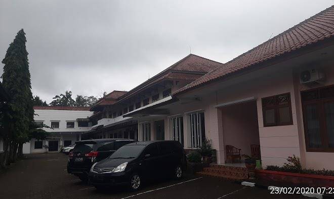 Grand mutiara hotel puncak