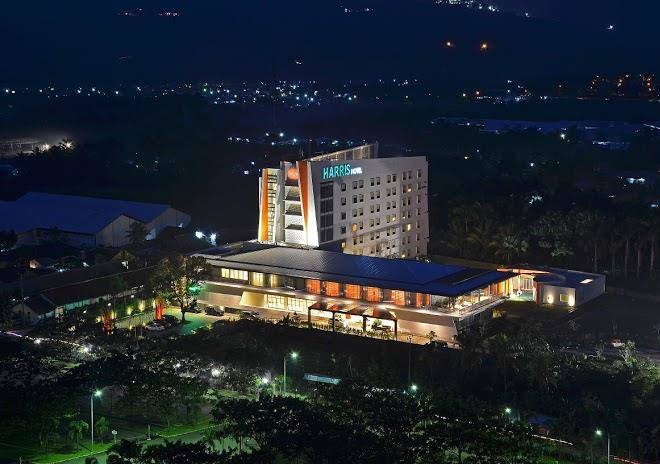 Harris hotel sentul city bogor