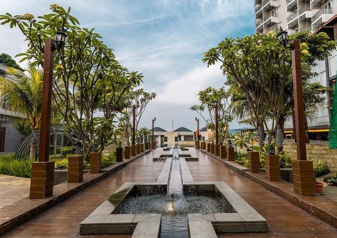Horison ultima bhuvana hotel
