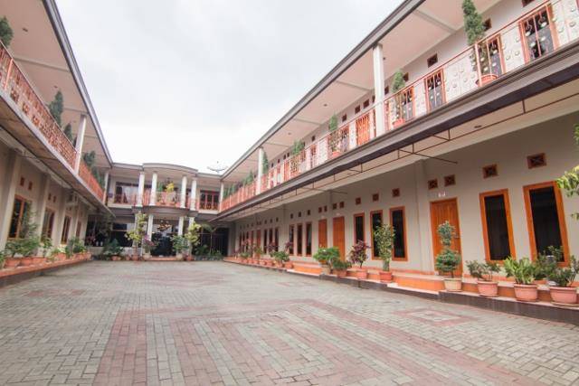 Hotel amarsya cisarua puncak