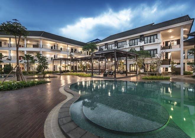 Lido lake resort by mnc hotel