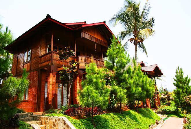 Jambuluwuk Convention Hall & Resort Puncak Image