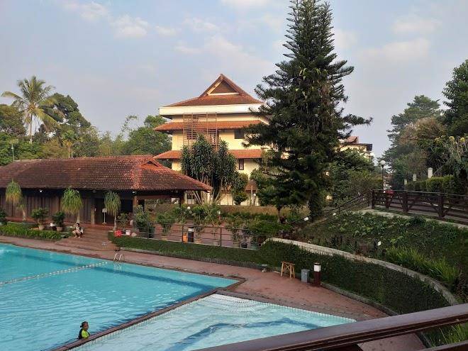 Kinasih resort & conference