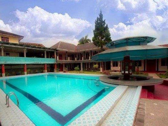 New cipayung asri hotel