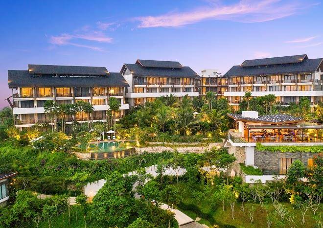 Pullman ciawi vimala hills resort spa & convention
