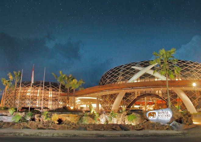 Royal Safari Garden Resort & Convention Image