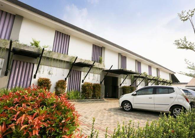 Sentul 8 hotel