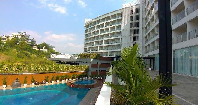 Alana hotel sentul city