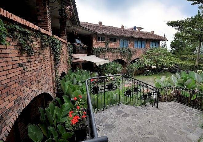The pinewood lodge & organic farm