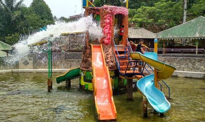 Waterpark telaga malimping
