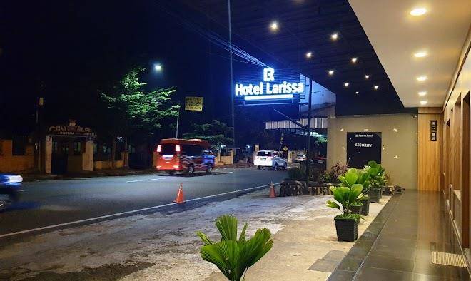 Hotel larissa