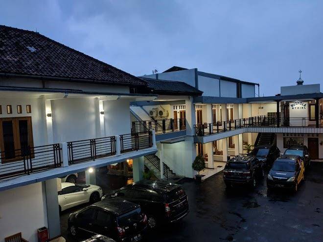 Bydiel hotel