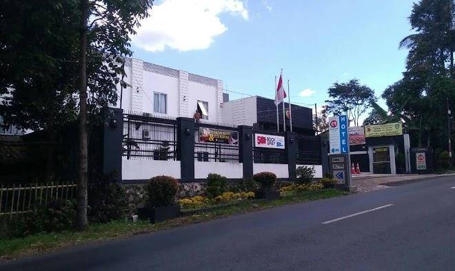 Charaka hotel cianjur
