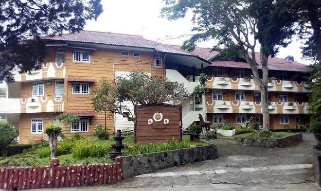 Ciloto indah permai
