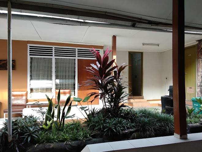 Hotel aden cianjur
