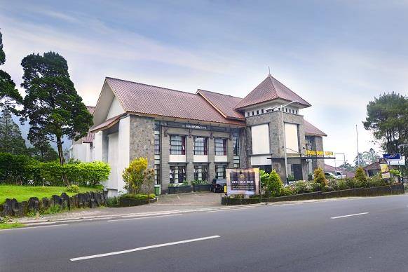 Hotel bukit indah