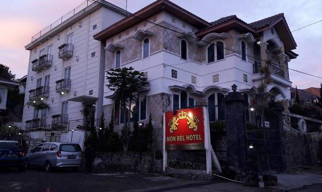 Mon bel hotel