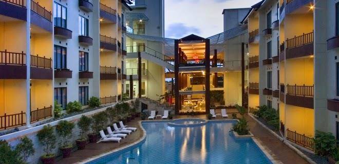 Palace hotel cipanas