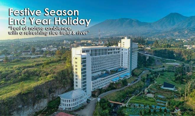 Le eminence puncak hotel convention & resort