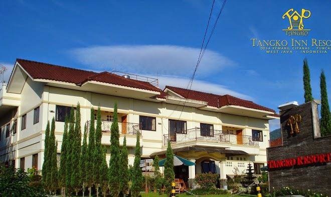 Tangko inn resort