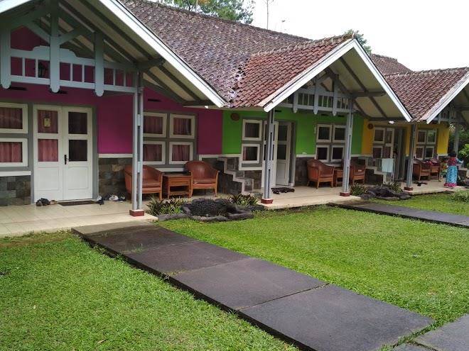 Wisma kompas gramedia pacet