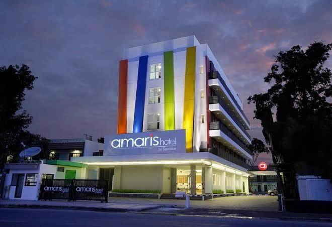 Amaris hotel cirebon