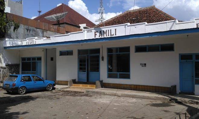 Famili hotel