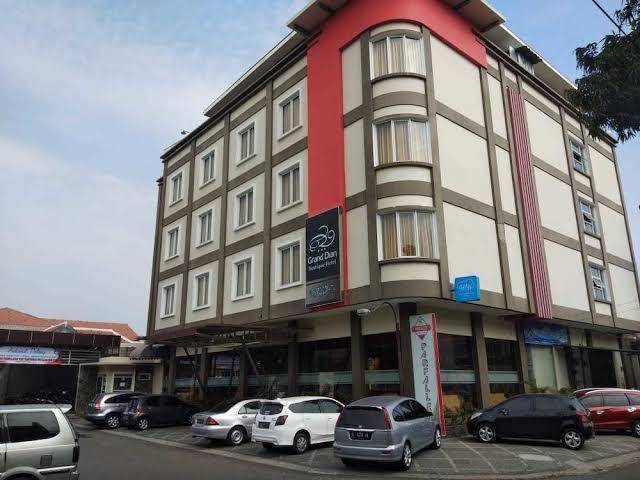 Grand dian hotel cirebon