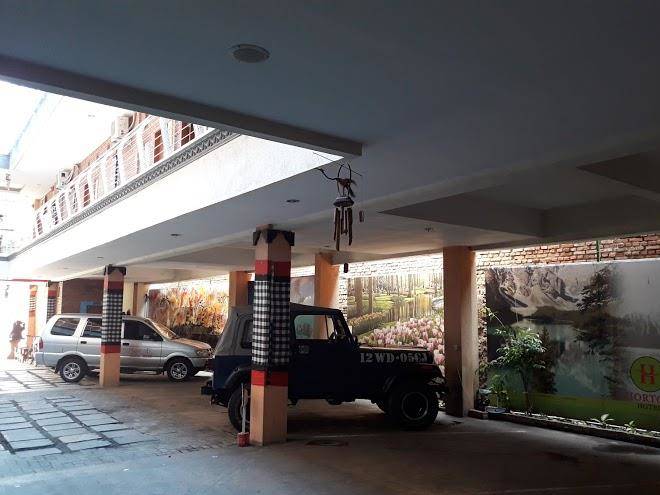 Hotel horton cirebon