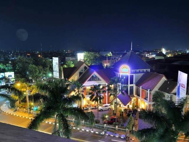 Hotel tryas cirebon