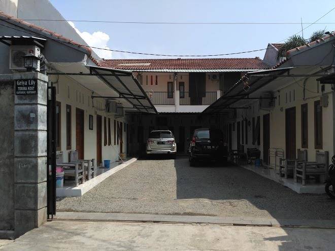 Kost dicirebon griya lily