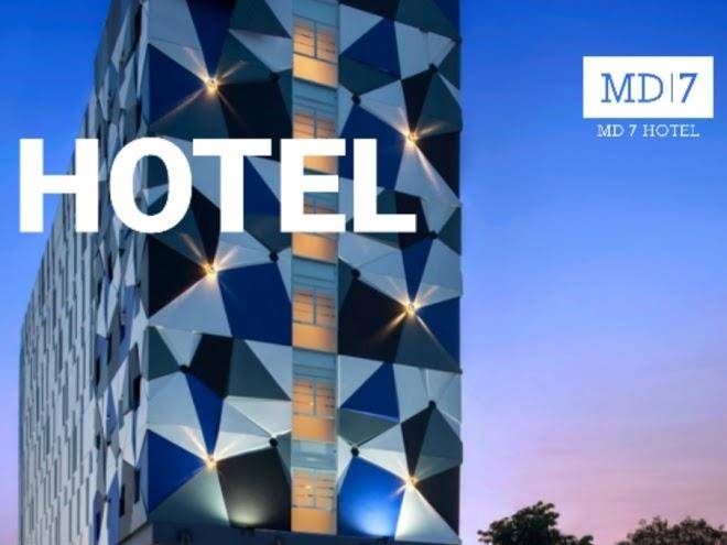 Md7 hotel cirebon