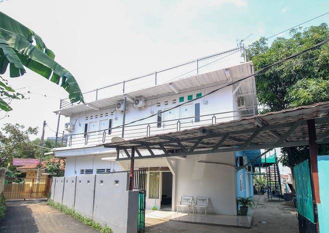 Airy eco beji karet 17 depok