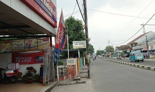 Airy syariah cinere raya nb13 depok