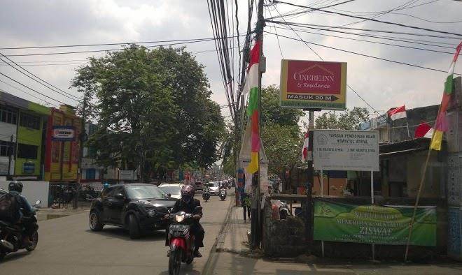 Cinere inn & residence
