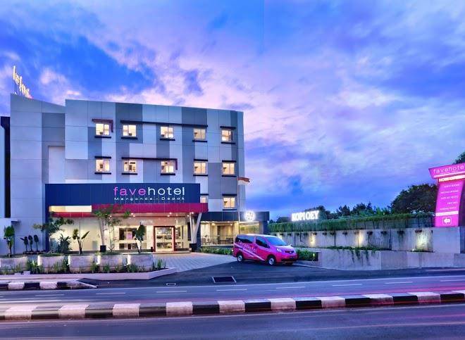 Favehotel margonda depok
