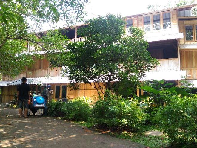 Kampung 99 pepohonan